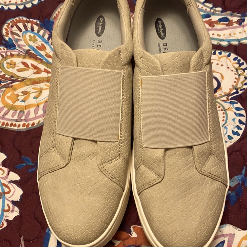 Dr Scholls women’s leather walking shoes